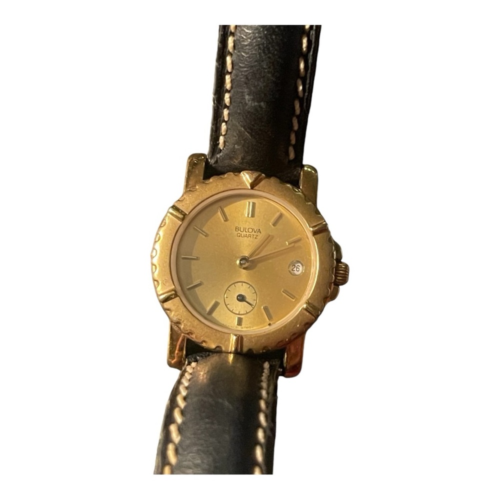 EUC RARE Woman’s Bulova Made In FRANCE